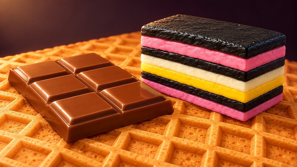 Sweet Shop Surfaces Texture Pack - 10 Stylised PBR Materials