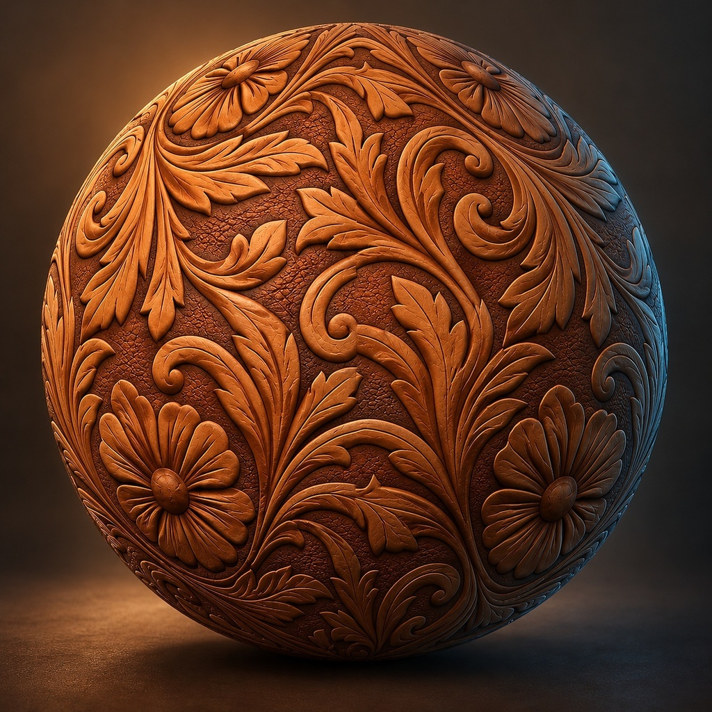 Wild West Frontier Town Texture Pack - 10 Stylised PBR Materials