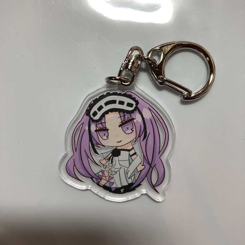 エウリュアレアクリルキーホルダー
