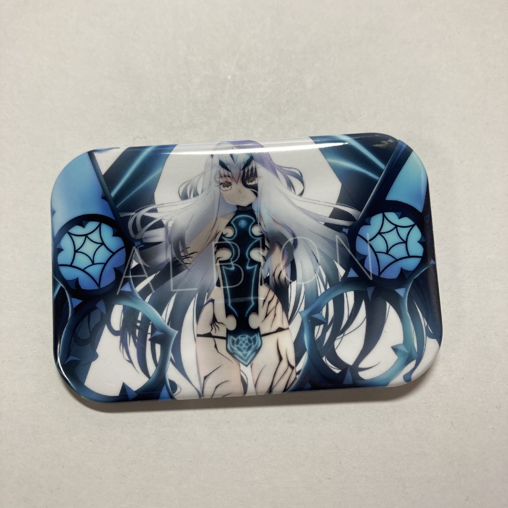 メリュジーヌ缶バッジ