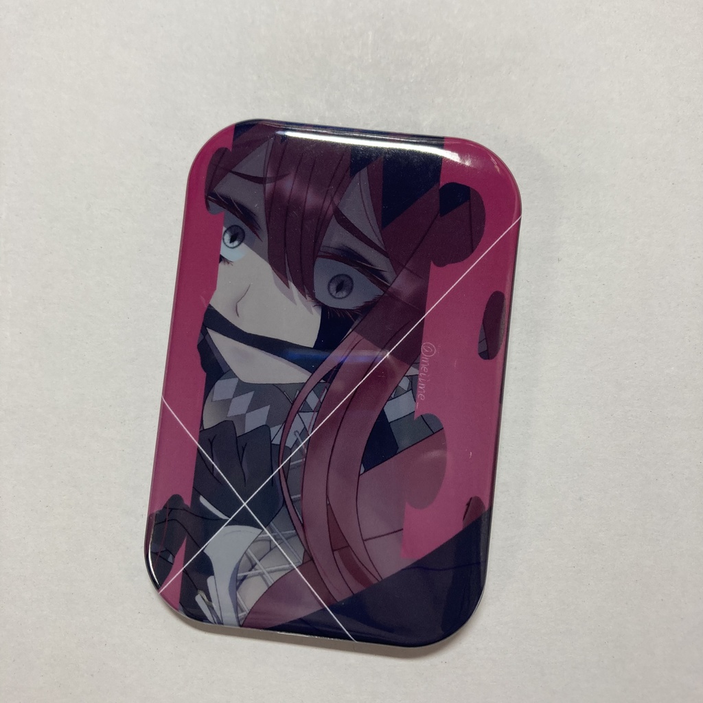 バーヴァン・シー缶バッジ