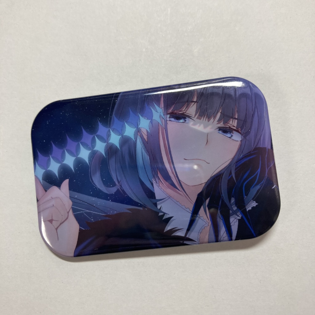 オベロン(第三再臨)缶バッジ