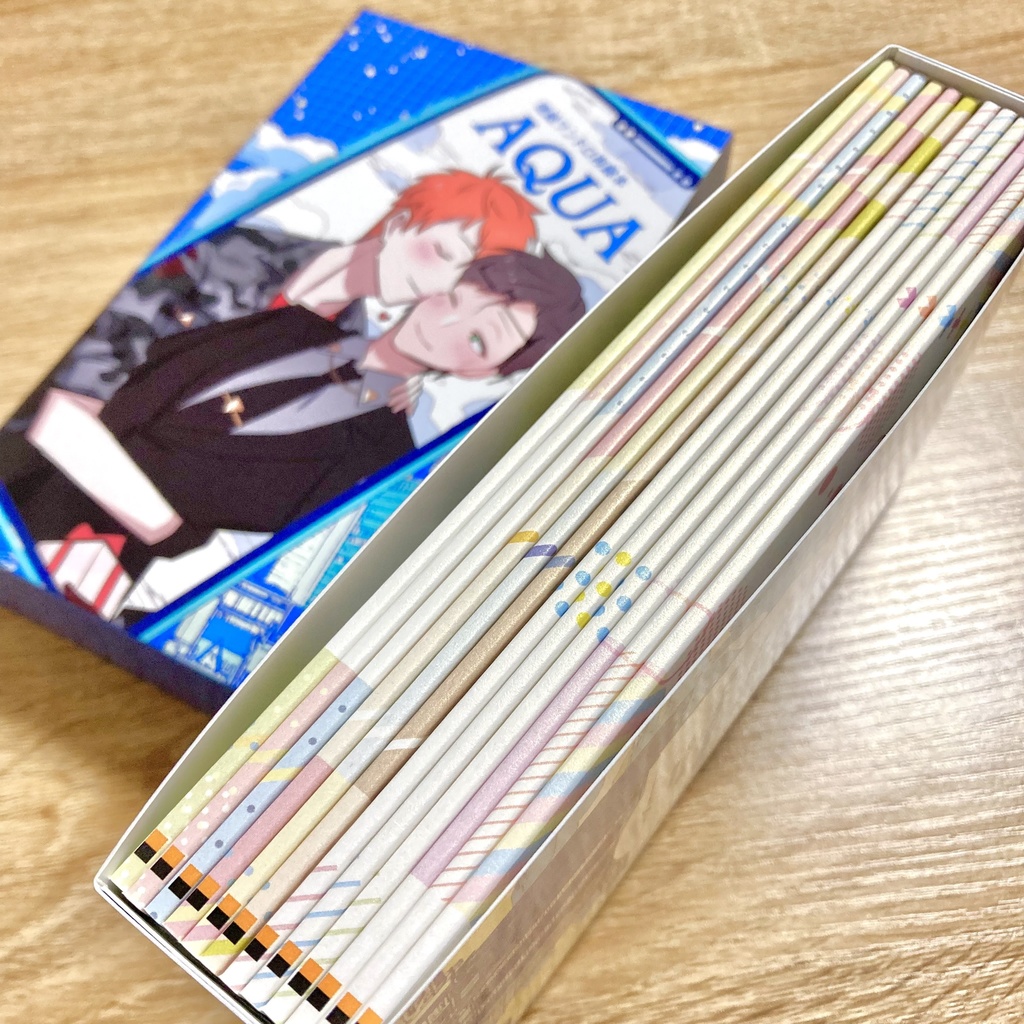 理銃ワンドロ再録本【AQUA】12冊セット