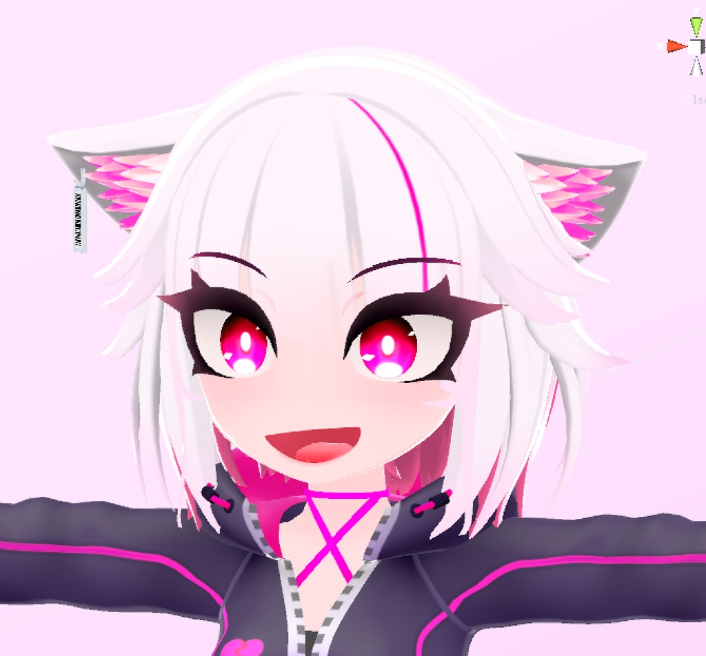 nil(ニル) + Gimmicks & 84shader(sh84)