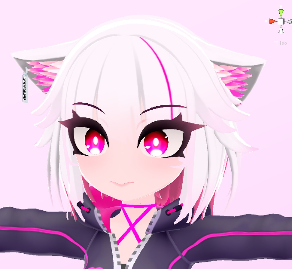 nil(ニル) + Gimmicks & 84shader(sh84)