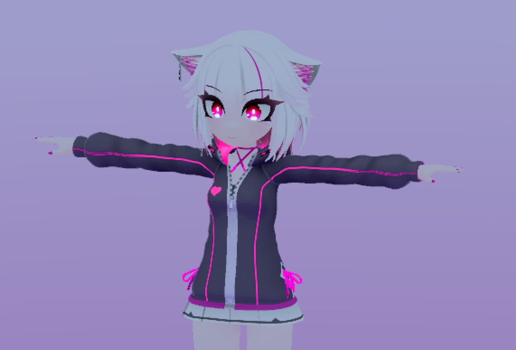 nil(ニル) + Gimmicks & 84shader(sh84)