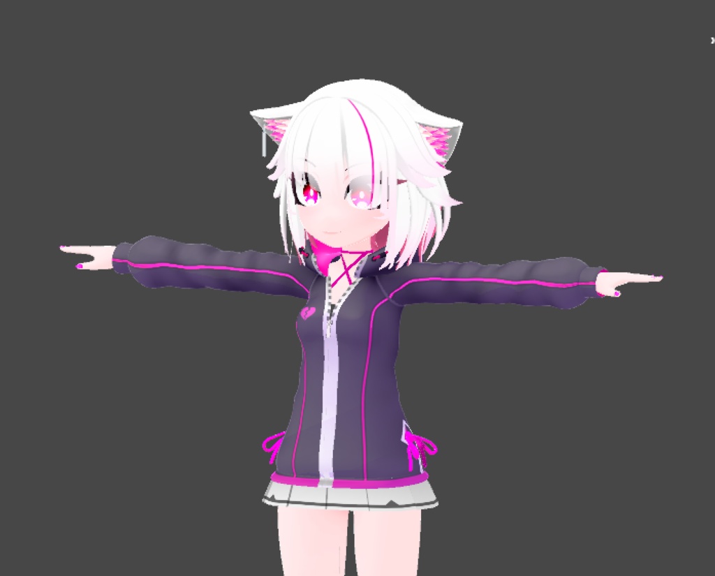 nil(ニル) + Gimmicks & 84shader(sh84)