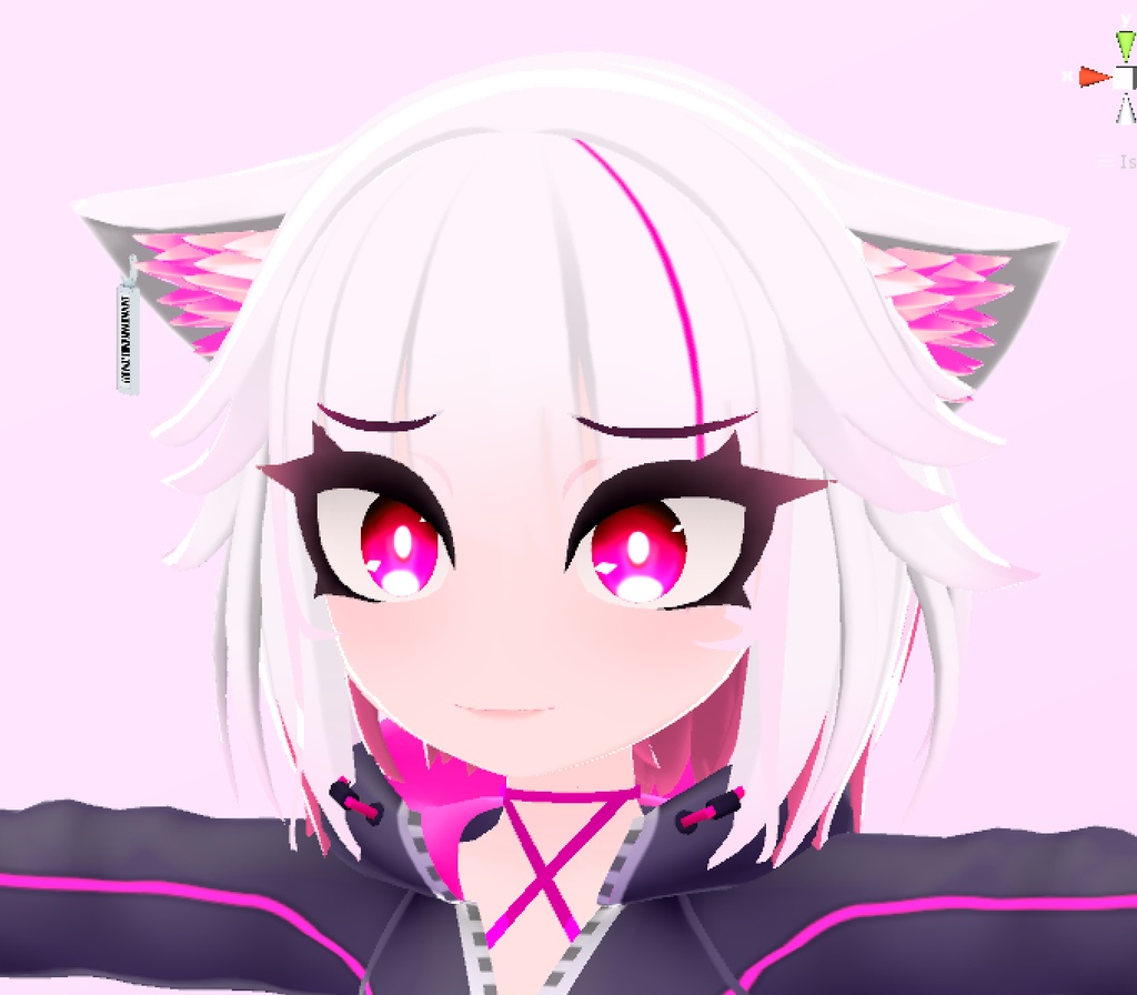 nil(ニル) + Gimmicks & 84shader(sh84)