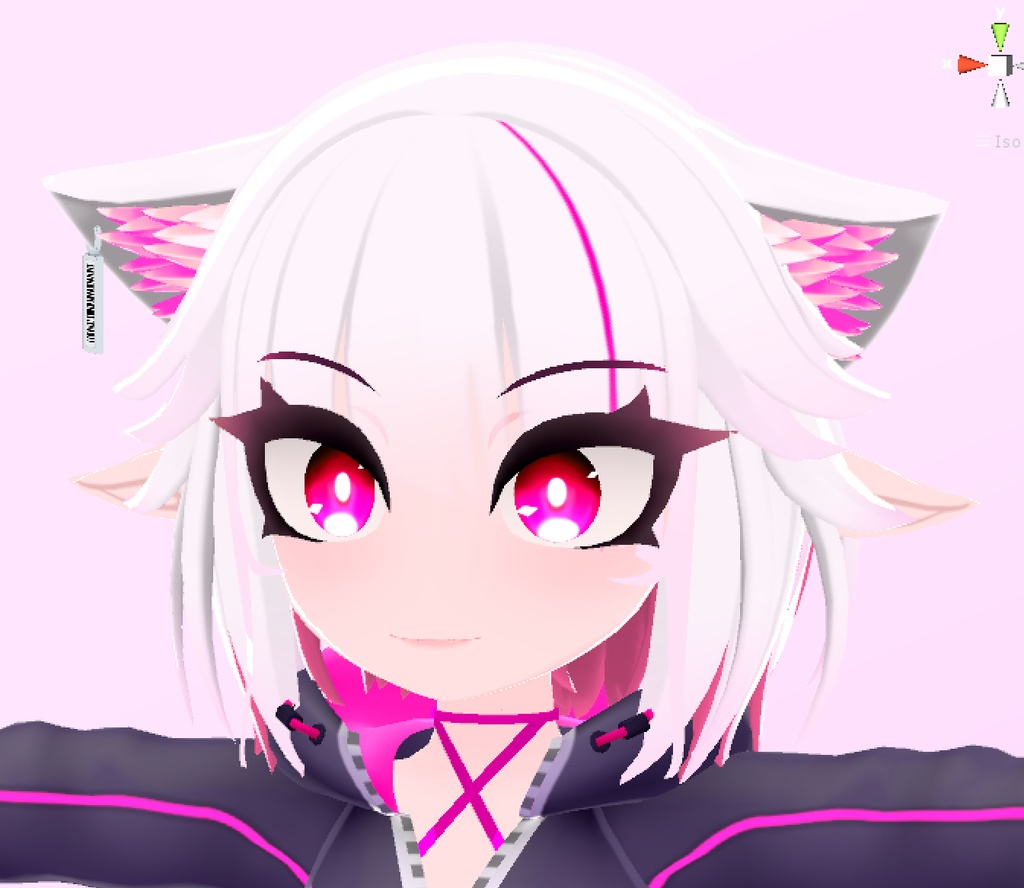 nil(ニル) + Gimmicks & 84shader(sh84)