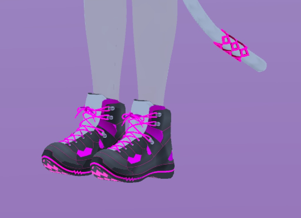 nil(ニル) + Gimmicks & 84shader(sh84)