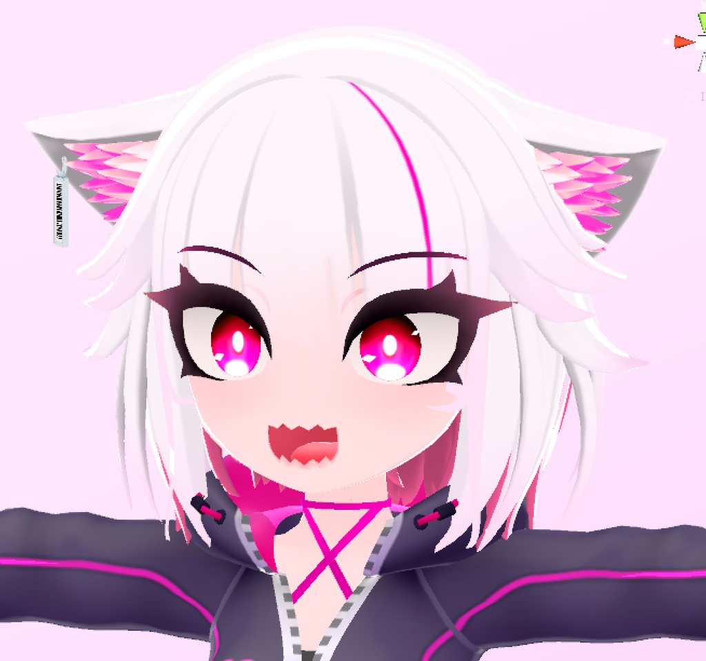 nil(ニル) + Gimmicks & 84shader(sh84)