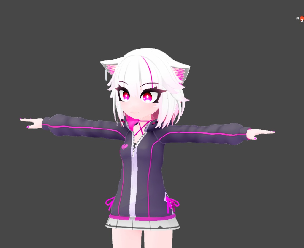 nil(ニル) + Gimmicks & 84shader(sh84)