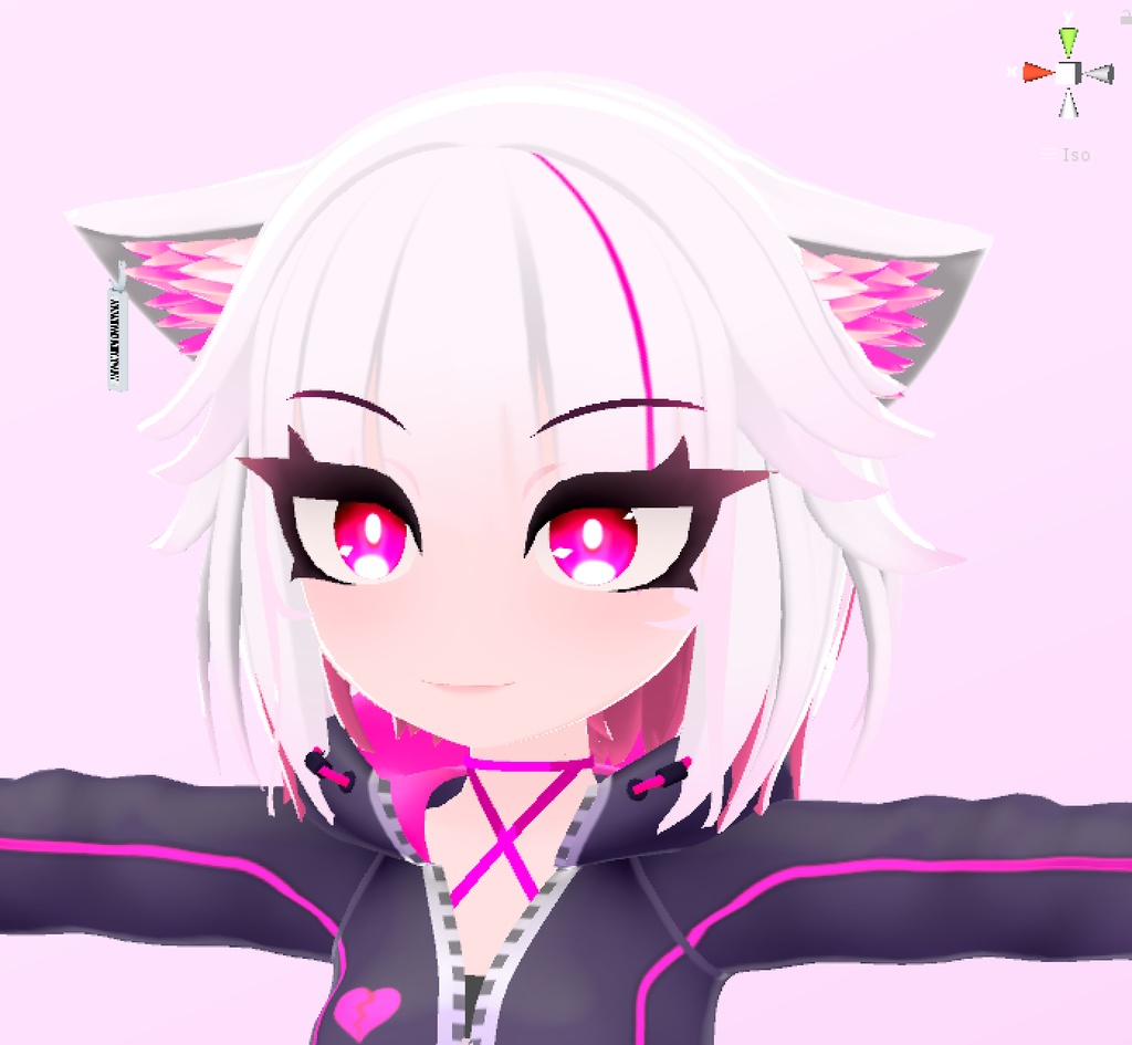 nil(ニル) + Gimmicks & 84shader(sh84)