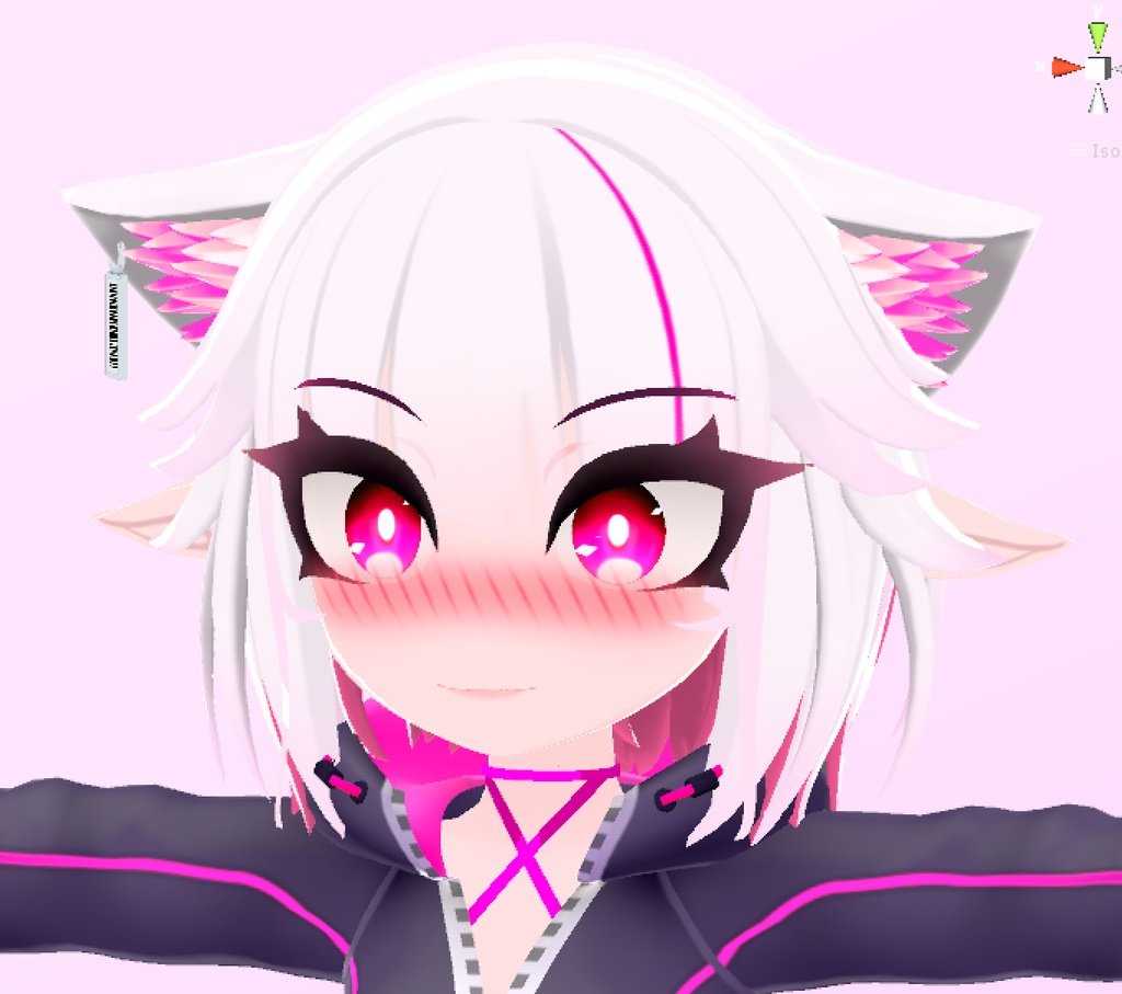 nil(ニル) + Gimmicks & 84shader(sh84)