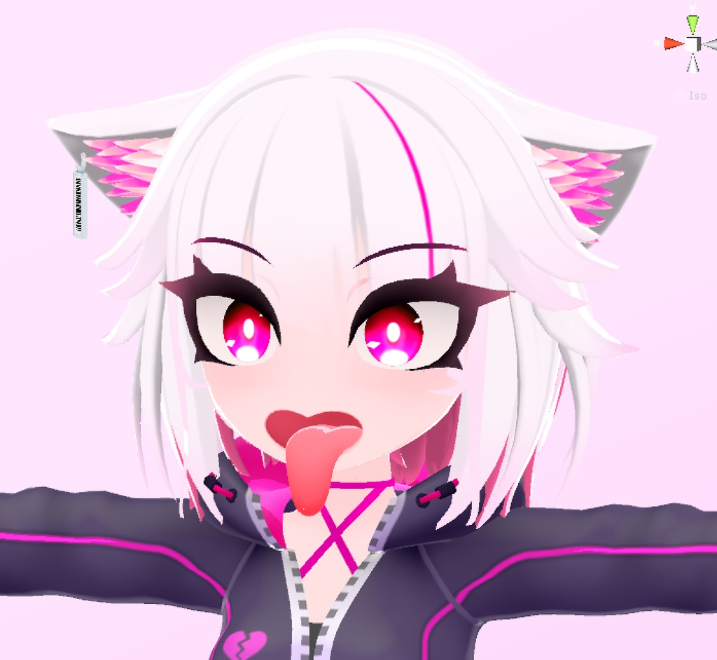 nil(ニル) + Gimmicks & 84shader(sh84)