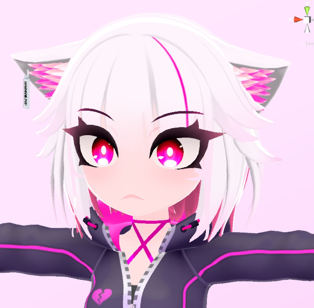 nil(ニル) + Gimmicks & 84shader(sh84)