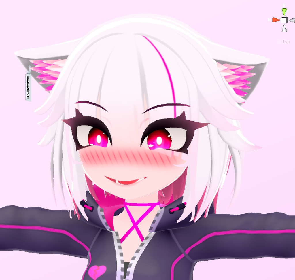 nil(ニル) + Gimmicks & 84shader(sh84)