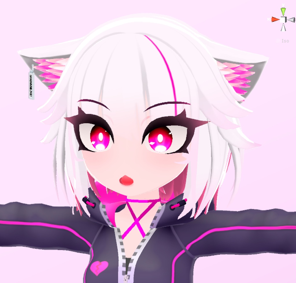 nil(ニル) + Gimmicks & 84shader(sh84)