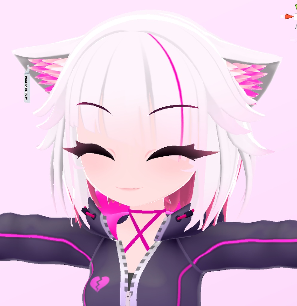 nil(ニル) + Gimmicks & 84shader(sh84)