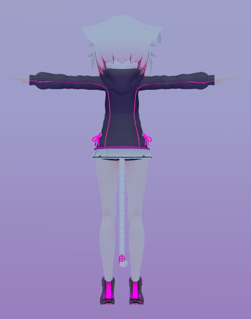 nil(ニル) + Gimmicks & 84shader(sh84)