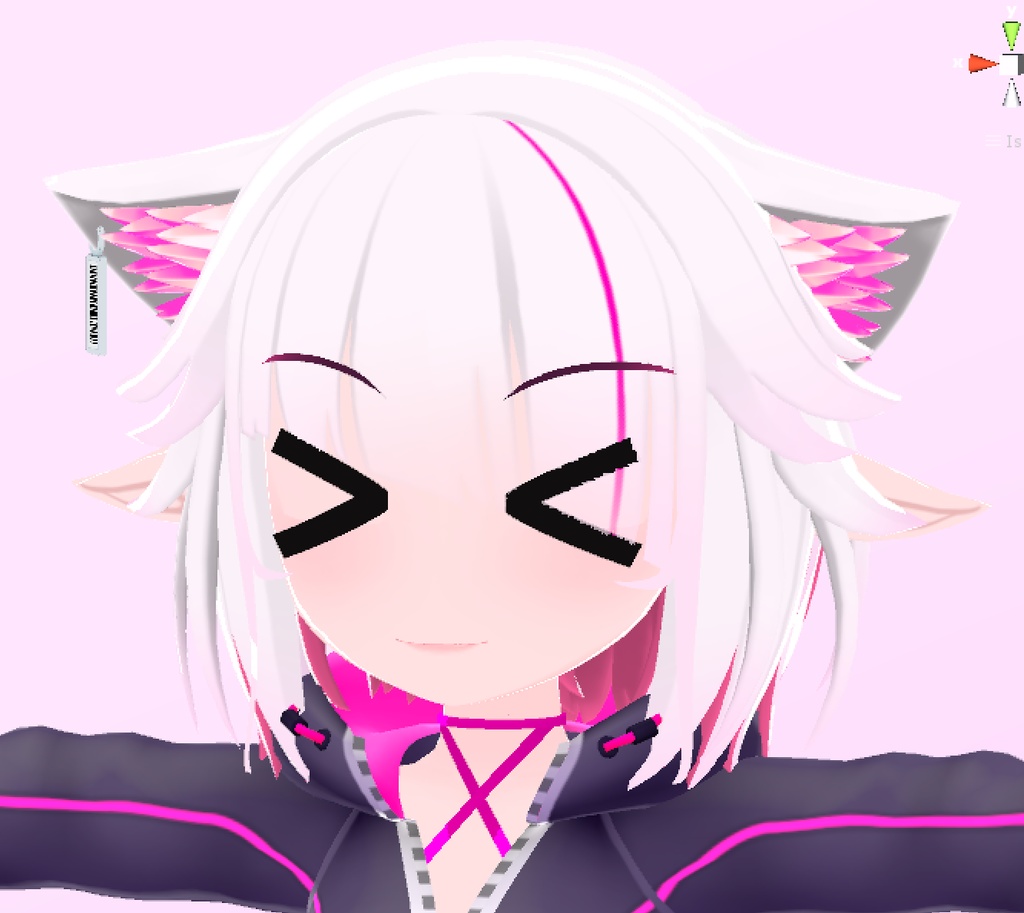 nil(ニル) + Gimmicks & 84shader(sh84)