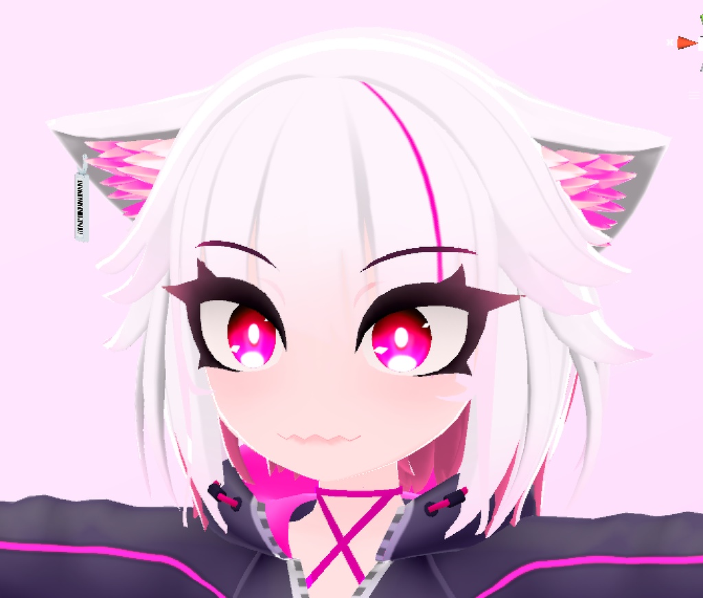 nil(ニル) + Gimmicks & 84shader(sh84)