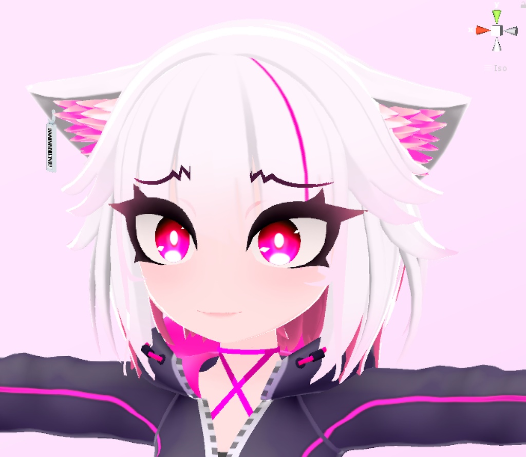 nil(ニル) + Gimmicks & 84shader(sh84)