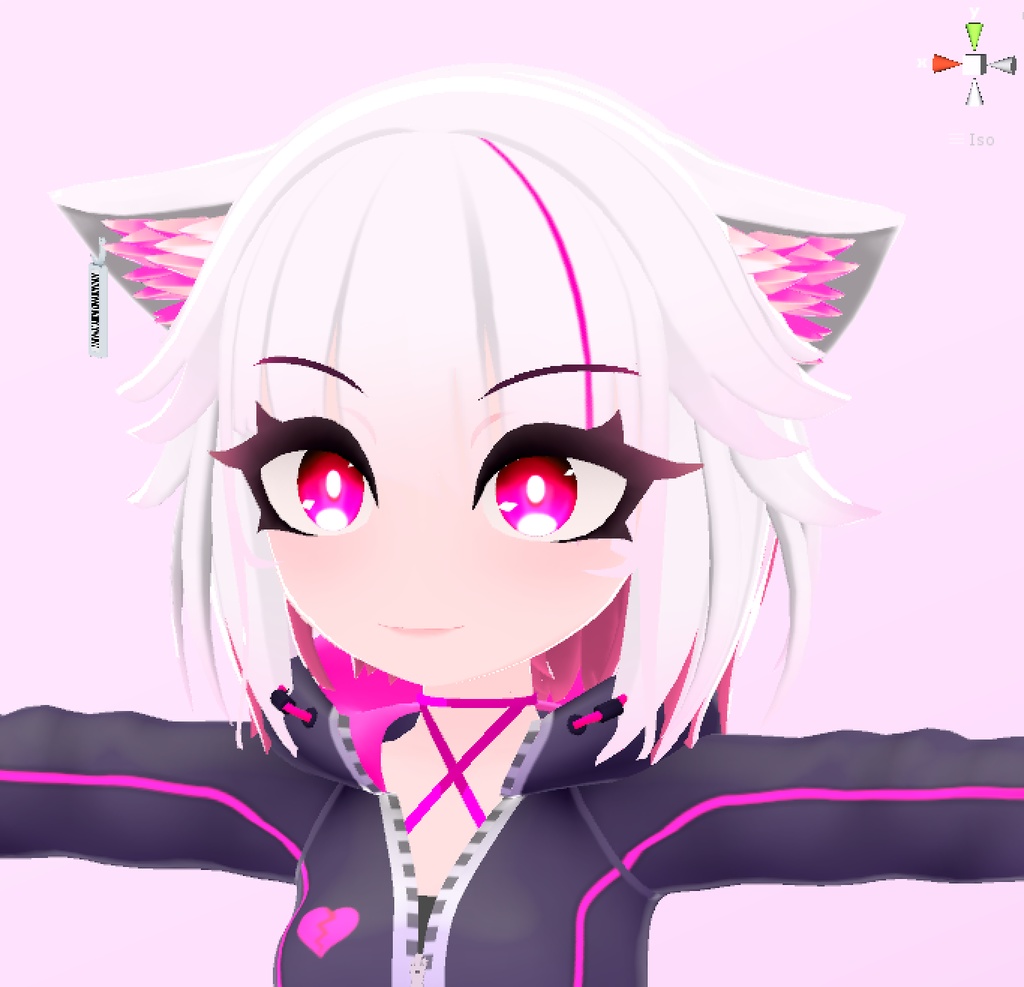 nil(ニル) + Gimmicks & 84shader(sh84)