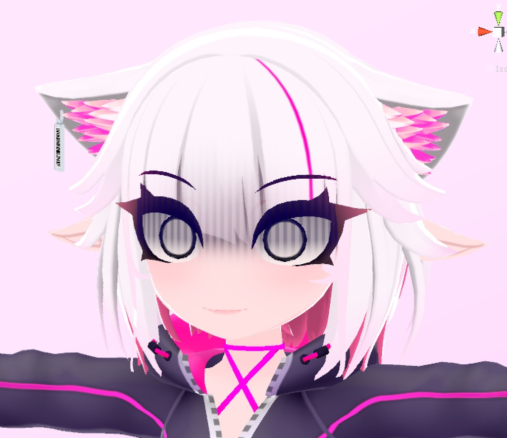 nil(ニル) + Gimmicks & 84shader(sh84)