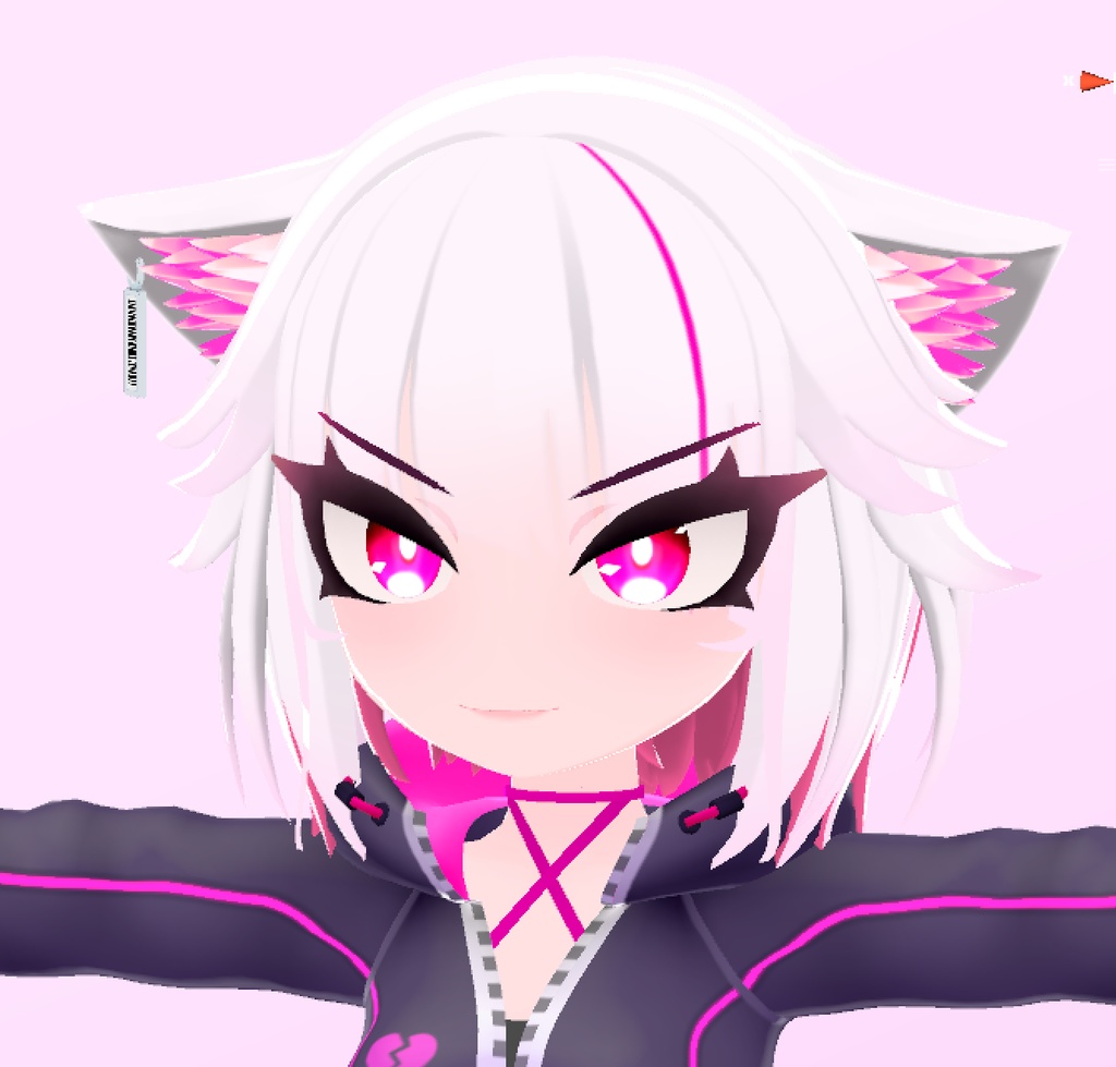 nil(ニル) + Gimmicks & 84shader(sh84)