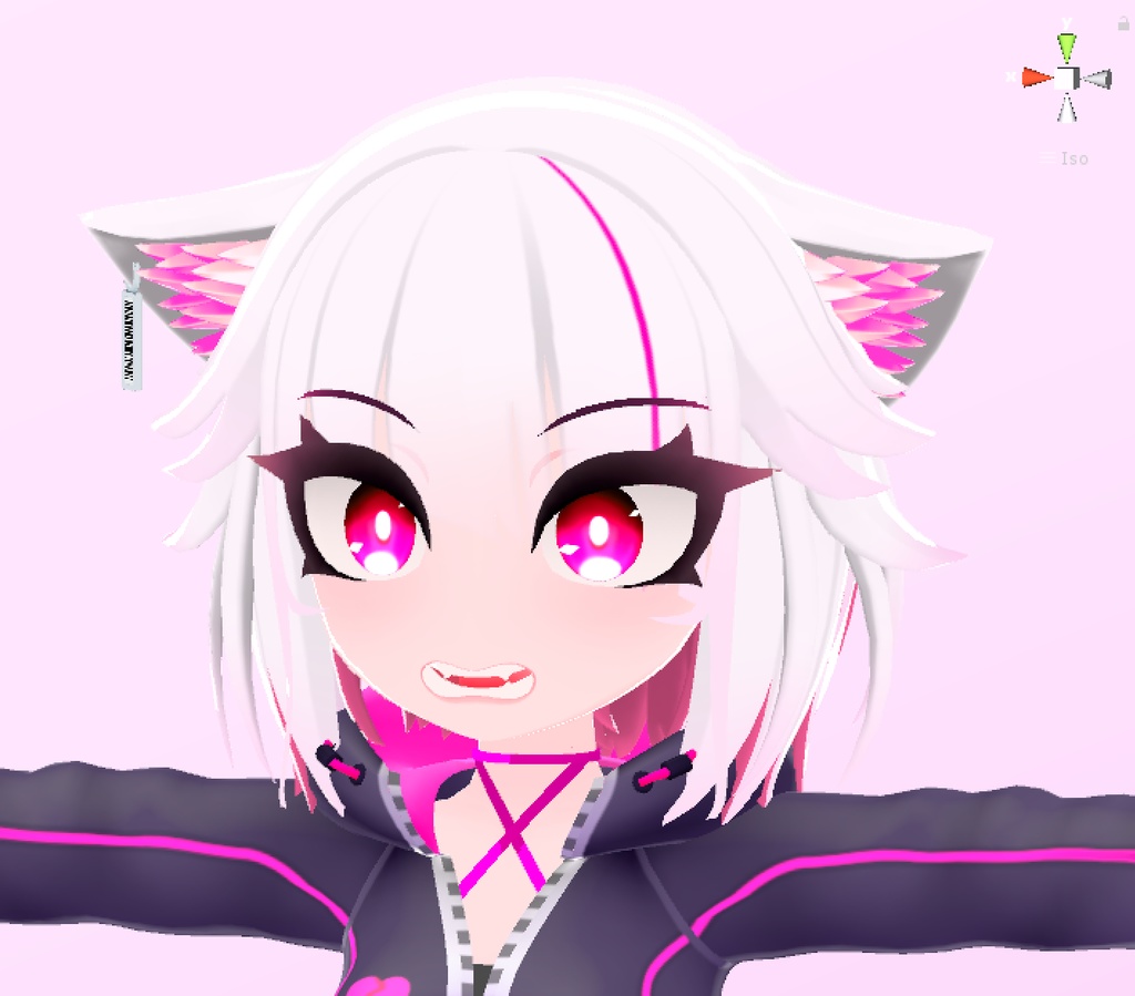 nil(ニル) + Gimmicks & 84shader(sh84)