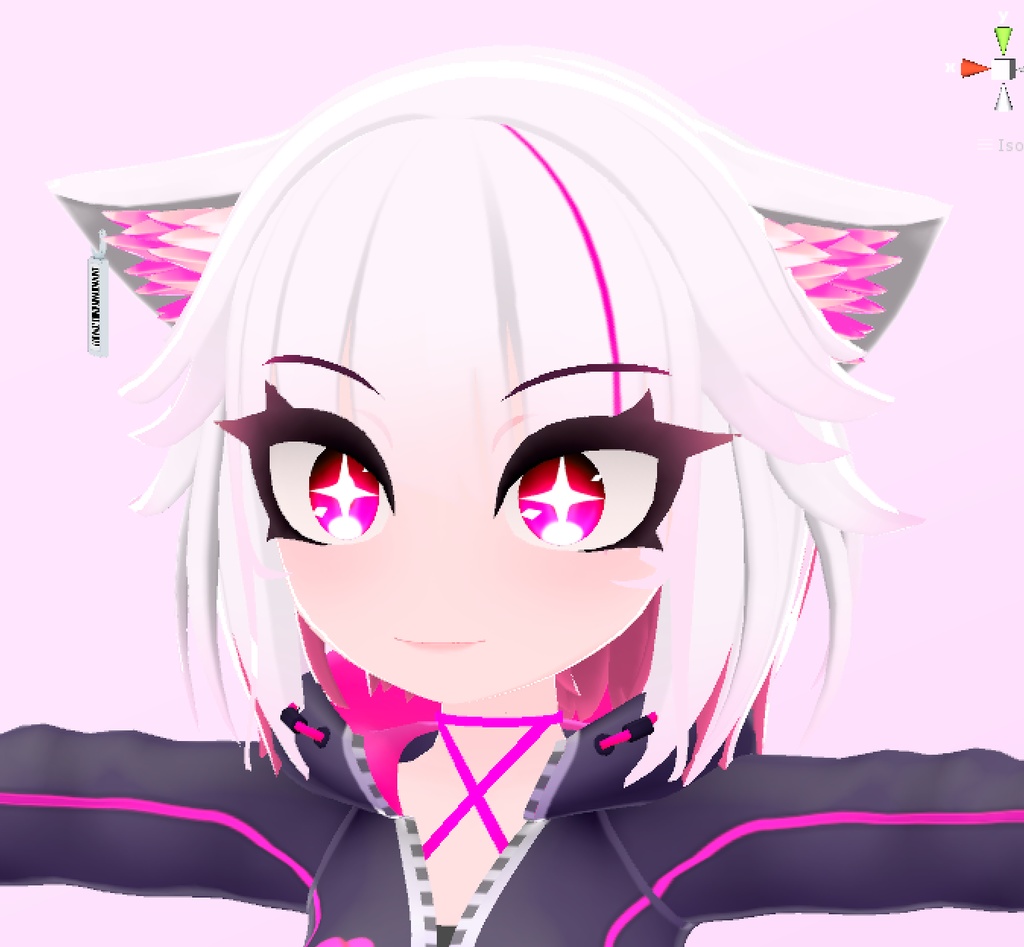 nil(ニル) + Gimmicks & 84shader(sh84)