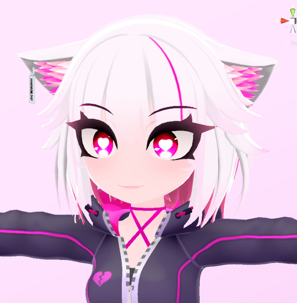 nil(ニル) + Gimmicks & 84shader(sh84)