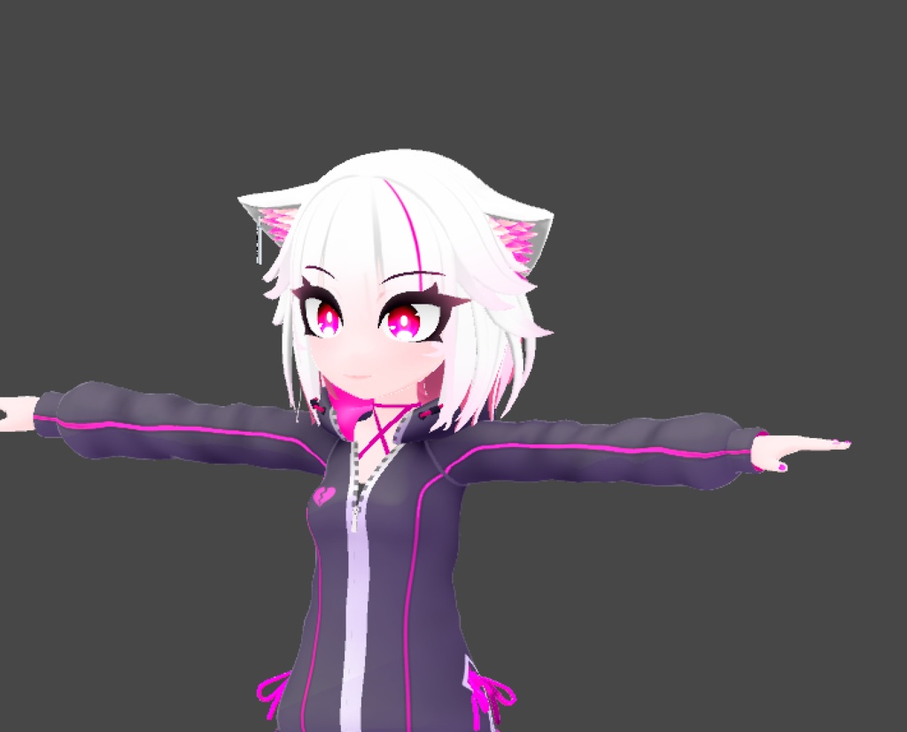 nil(ニル) + Gimmicks & 84shader(sh84)