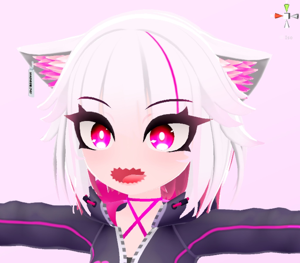 nil(ニル) + Gimmicks & 84shader(sh84)