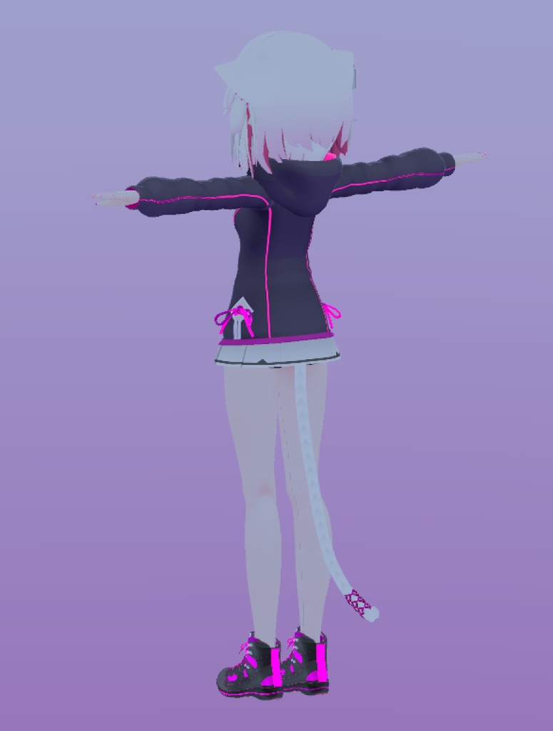 nil(ニル) + Gimmicks & 84shader(sh84)