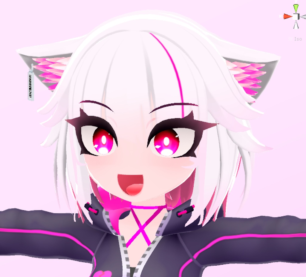 nil(ニル) + Gimmicks & 84shader(sh84)