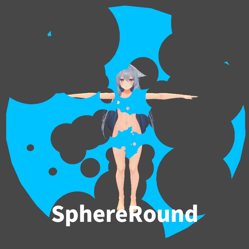 ミズタマモザイク