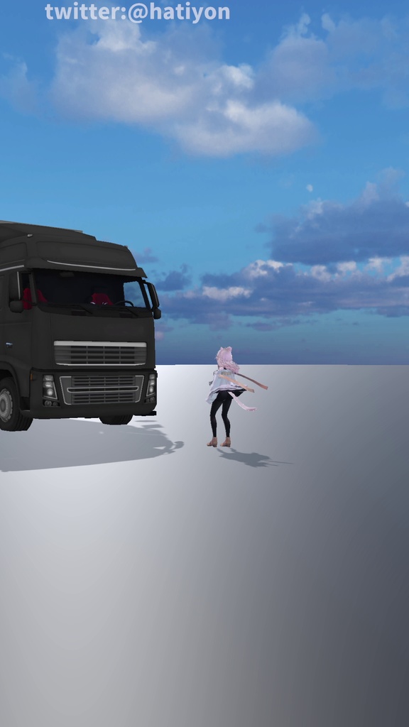 【時止め風エフェクト】 トキトメフィールド