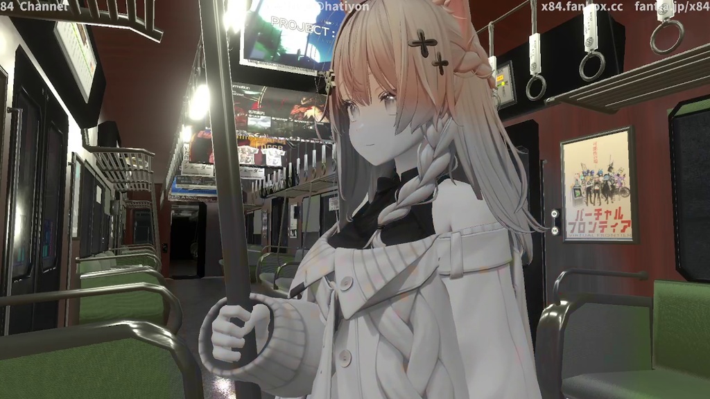 【時止め風エフェクト】 トキトメフィールド