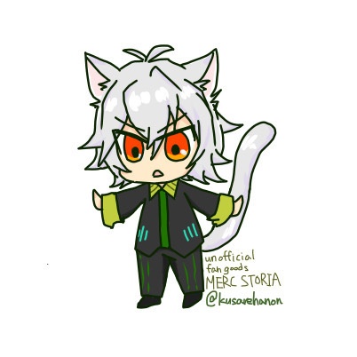 しょたノにゃん自立ミニアクスタ