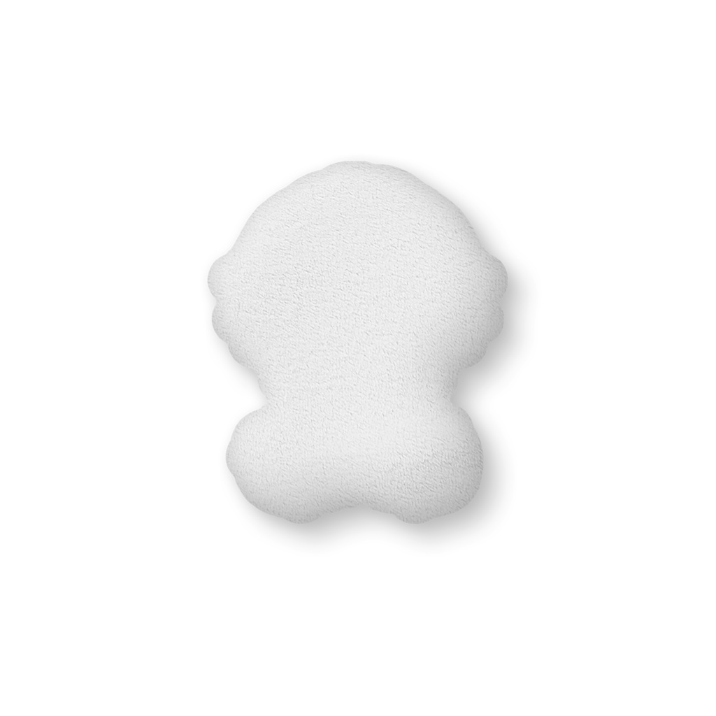 ふかふかくれはクッション