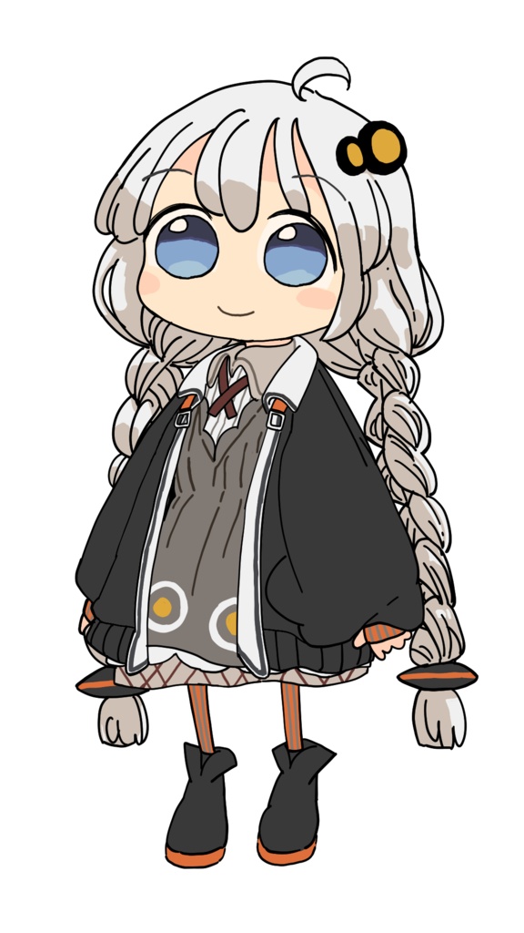 紲星あかり立ち絵