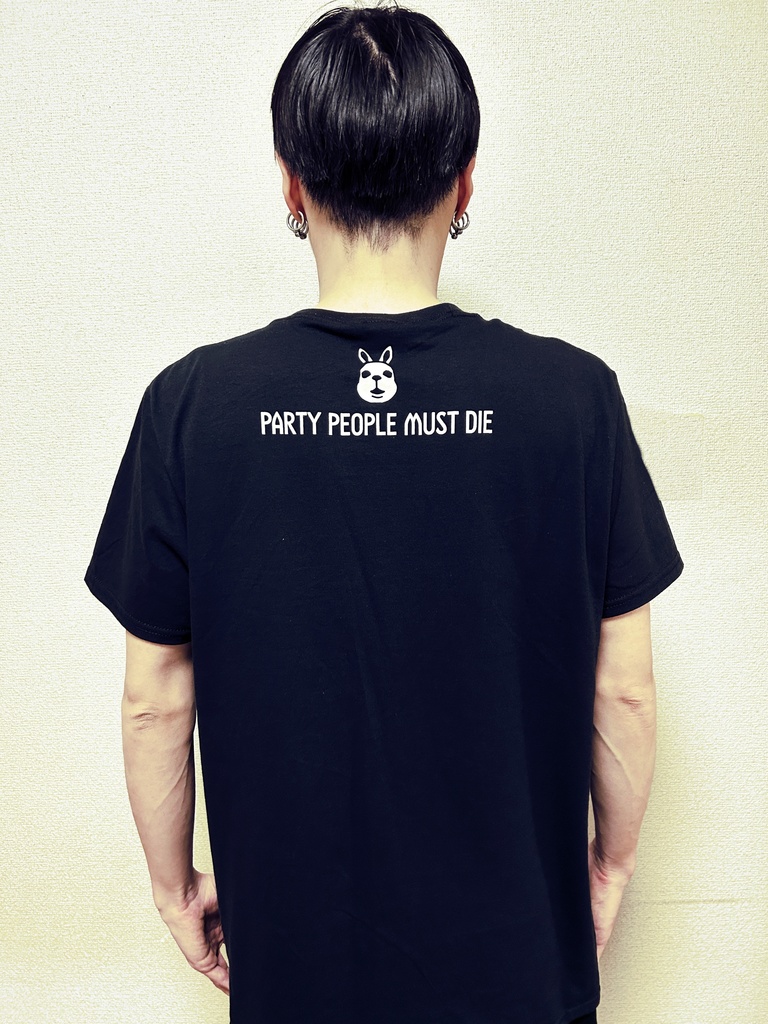 OZIGIRIロゴTシャツ