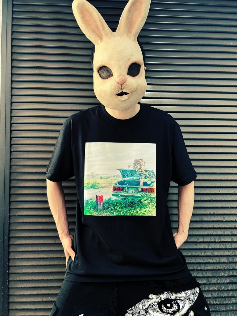 「おじぎりなら死にましたけど?」Tシャツ