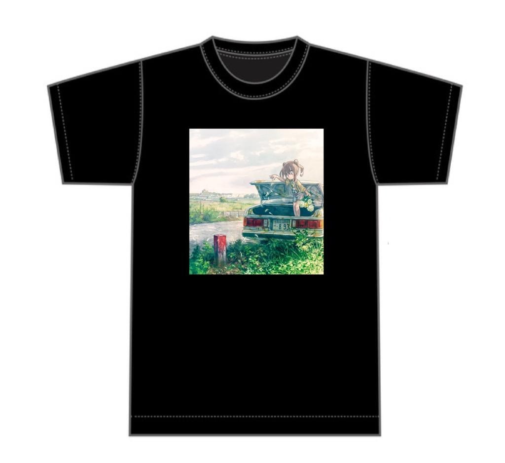 「おじぎりなら死にましたけど？」Tシャツ