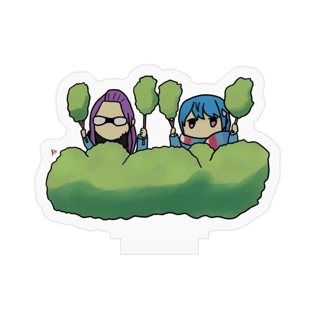 志摩 リンと各務原 桜