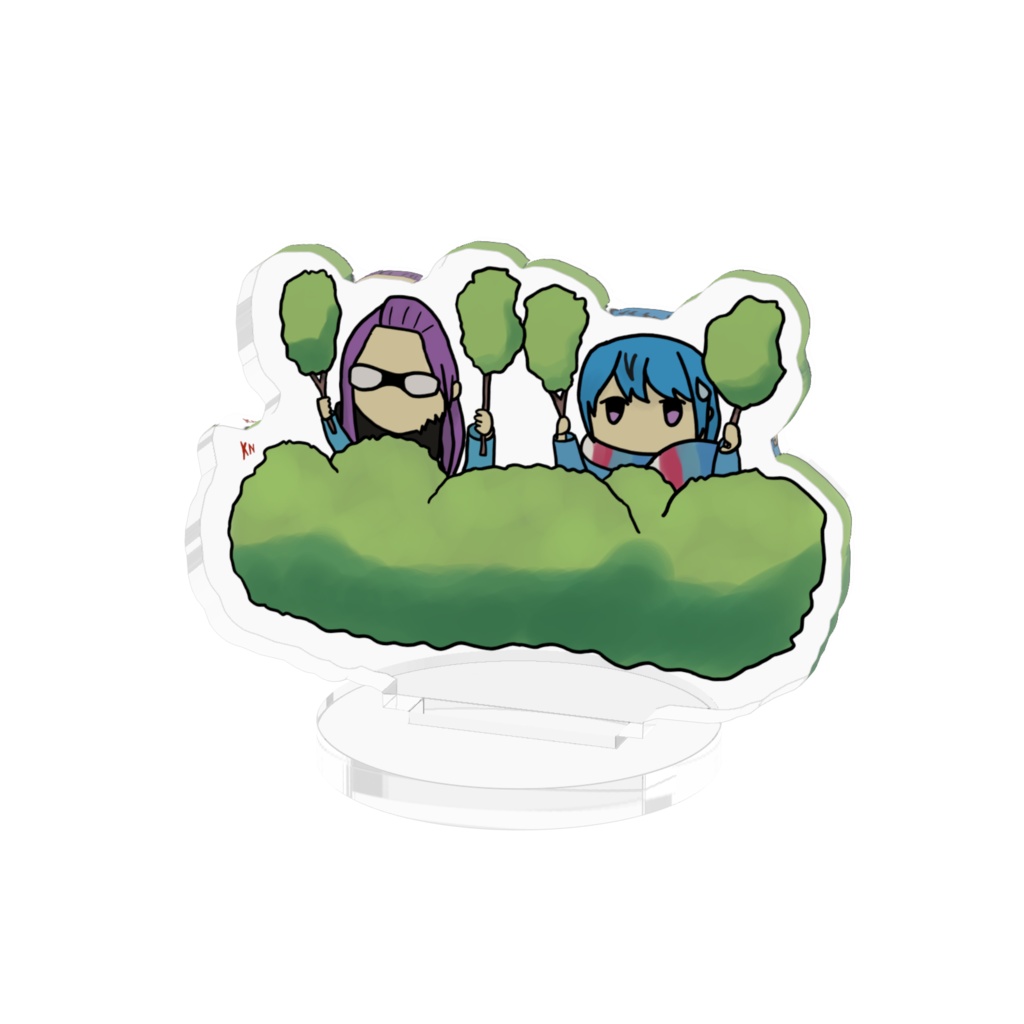 志摩 リンと各務原 桜