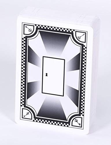 謎解きトランプ