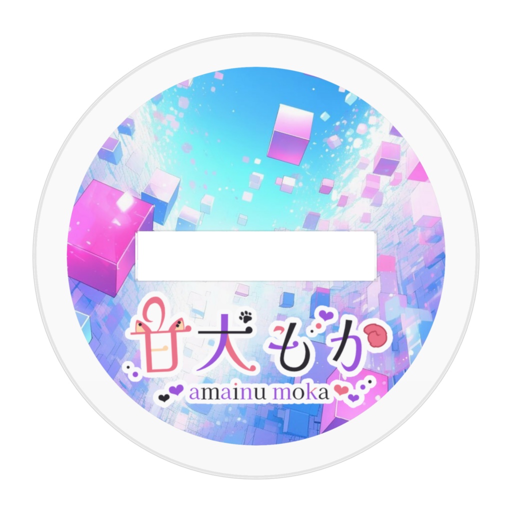 新甘犬グッズ🐶甘犬アクリルフィギュア